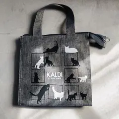 ♫【カルディ】2019 KALDI カルディ 猫の日バッグ ※バッグのみ