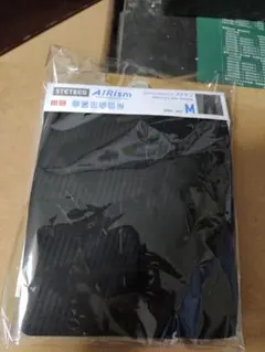最新版 新品 エアリズムデオドラントステテコ M ブラック お洒落