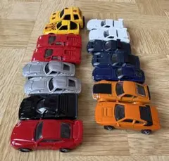 ミニカー 3台セット(改造品) - メルカリ