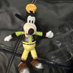 グーフィー ぬいぐるみキーホルダー・キーチェーン MICKEY'S BAKERY