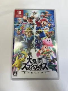 大乱闘スマッシュブラザーズ SPECIAL