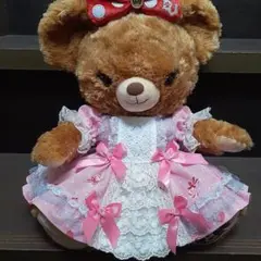 ユニベアシティ　ユニベア　ハンドメイド　コスチューム