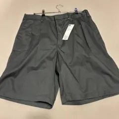 GU グレー XL ショートパンツ　新品タグ付き