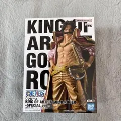 KING OF ARTIST ゴールド・D・ロジャー SPECIAL ver.