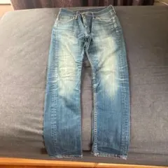 LEVI'S 510 ストレート　デニム W30 L32 ジーパン　ジーンズ