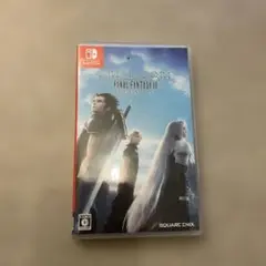クライシス コア -ファイナルファンタジーVII- リユニオン Switch版