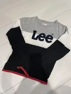 Lee リー　ロングTシャツ　長袖　140㎝