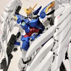 2026年最新】MG 1/100 ウイングガンダムゼロEW Ver.Ka 『新機動戦記