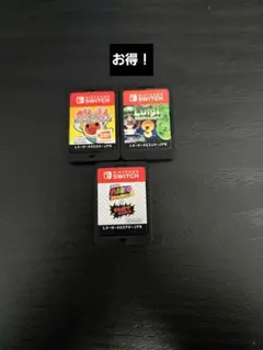 Nintendo Switch ソフトまとめ売り