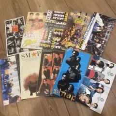 SMAP/しようよ　他　8cm 10枚
