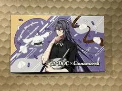 ヒプマイ 神宮寺寂雷 ディッパーダン サンリオ 缶バッジ 購入特典 