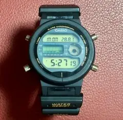 CASIO DW-6100 ② G-SHOCK 電池交換済のサムネイル