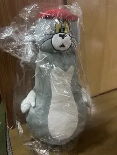 トムとジェリー ハッピーくじ ラストワン賞 トム ぬいぐるみ