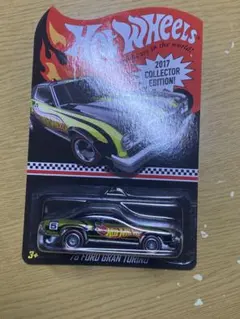 Hot Wheels MACK D - MIK CUSTOM 306 限定版