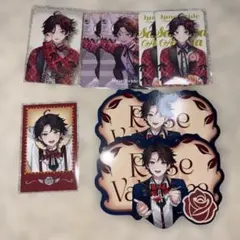 にじさんじ 三枝明那 チェキ風カード 特典