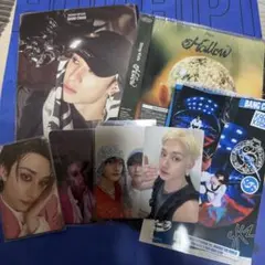 stray kids スキズ バンチャン HOP hollow doit