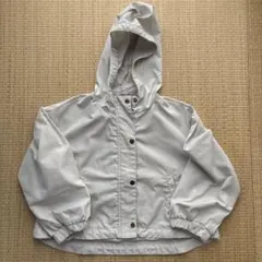 GLOBAL WORK フード付きジャケット　120cm