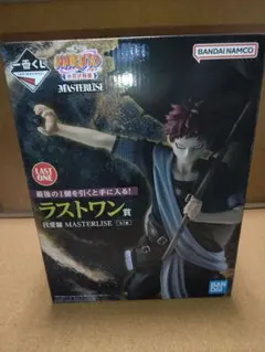 w*t様 一番くじNARUTO 我愛羅　ラストワン　フィギュア