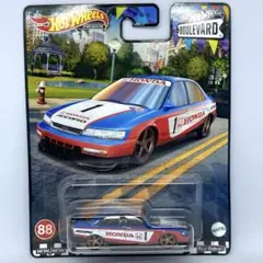 ホットウィール ブールバード ホンダ アコード