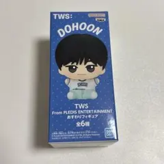 最終値下げ TWS dohoon おすわりフィギュア