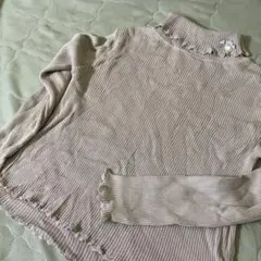 メル様専用タルティーヌエショコラ　薄紫　タートル　120