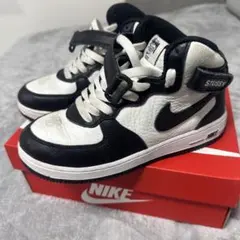 Nike Stussy Air Force 1 スニーカー