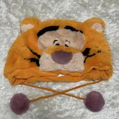 ディズニー 【ティガー】ファンキャップ