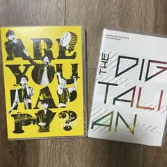嵐 ARASHI DVD・CD 4点セット D - メルカリ
