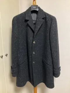 2026年最新】kiton コートの人気アイテム - メルカリ