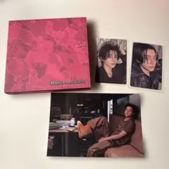 ENHYPEN ジェイク アルバム ポストカード トレカ