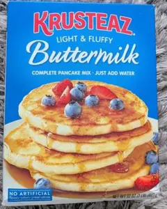 KRUSTEAZ バターミルクパンケーキのサムネイル