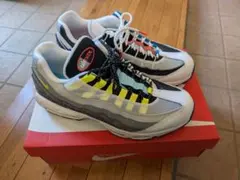 NIKE ナイキ エアマックス 95 グリーディ2.0 CJ0589-001