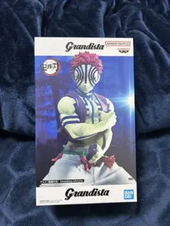 鬼滅の刃 猗窩座 Grandista フィギュア