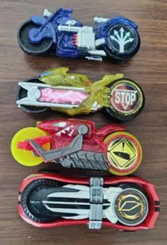 DXシフトデッドヒートセット 他 まとめ売り 「仮面ライダードライブ」