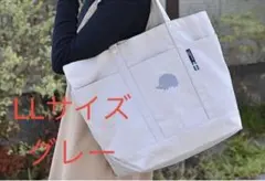 新品　スカンジナビアンフォレスト 帆布トート LLのサムネイル