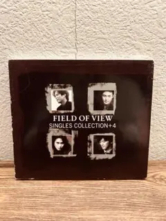 FIELD OF VIEW SINGLES COLLECTION+4
