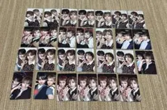 BOYNEXTDOOR BOYLIFE ユニットトレカセット