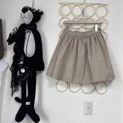 BURBERRY ♡ ミニフレアスカート36