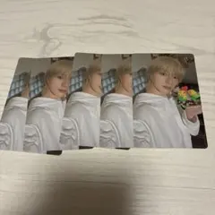 TXT トレカ ボムギュ Sanctuary Angel まとめ売り