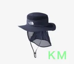 新品未使用　THE NORTH FACE サンシールドハット ＫＭ