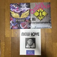 2025年最新】b'z パンフレットの人気アイテム - メルカリ