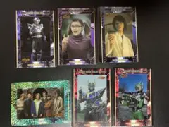仮面ライダー龍騎 ブロマイド 12枚 - メルカリ