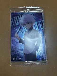 ハンターハンター イタジャガ キルア