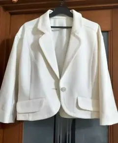 最終値下げ！！【超美品】ミスアシダ ツィードジャケット11size タエアシダ 2026年最新】TAE ASHIDA ジャケット・アウターの人気アイテム - メルカリ