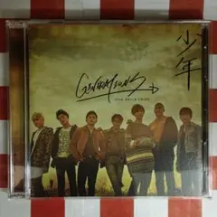 【T3979】GENERATIONS/少年