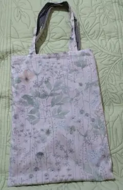 リバティイルマトートバッグ