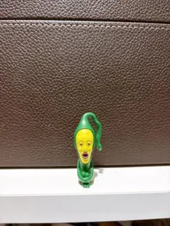 こびとづかん　おすわりマスコット　クサマダラオオコビト