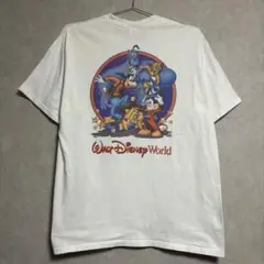 XL 90s WALT Disney World 25th ディズニー Tシャツ
