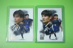 フテラ　三笘薫 久保建英 World Football FX Series 2