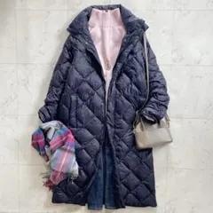 タイオン ダウンジャケット